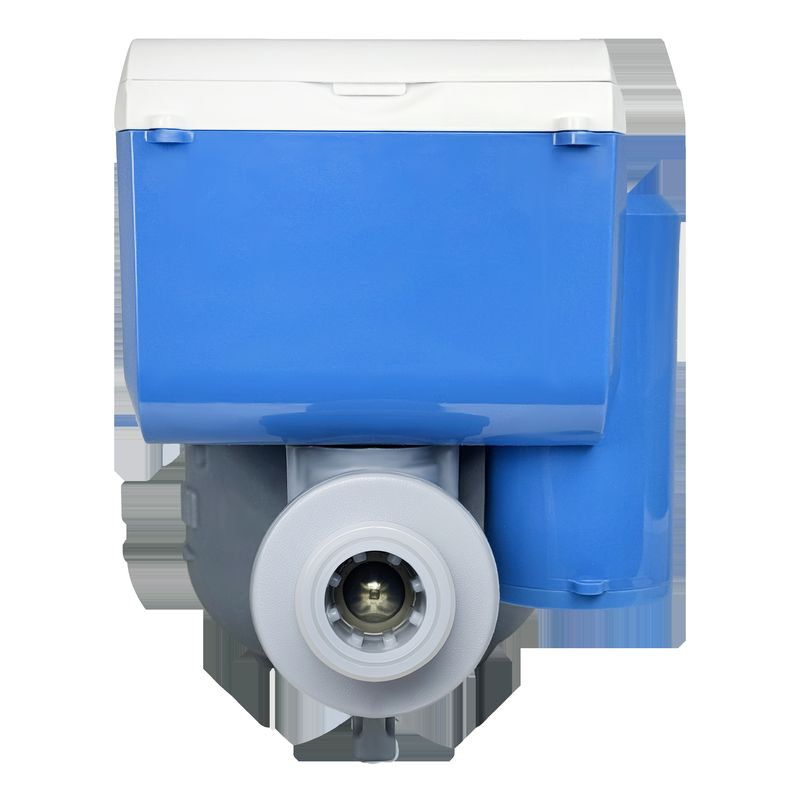 Kredi Bakiyesi ve LORA RF İletişim Seçenekleri ile 10 Yılı Aşkın Veri Saklama Süreli Akıllı Su Sayacı