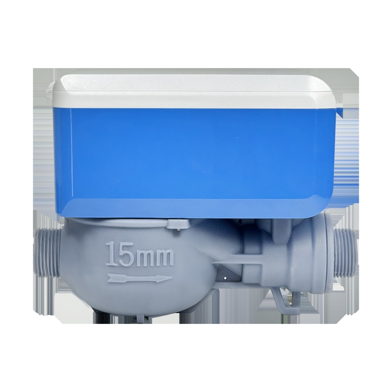 110V/120V/220V230V/240V Çıkış Voltajı 10W nominal gücü ve tasarımı olan Elektromanyetik Su Akış Meter