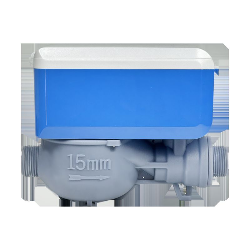 Kredi Bakiyesi ve LORA RF İletişim Seçenekleri ile 10 Yılı Aşkın Veri Saklama Süreli Akıllı Su Sayacı