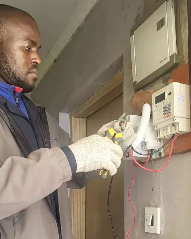 Dayanıklı ve uzun süreli test için STS Standart Protokolü ile 50Hz Frekanslı Elektrik Ölçü Testi Ekipmanı