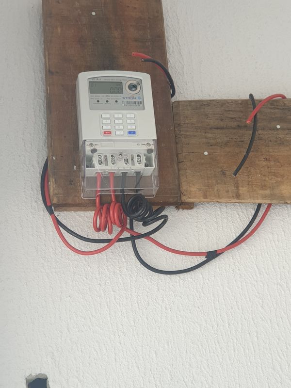 Dayanıklı ve uzun süreli test için STS Standart Protokolü ile 50Hz Frekanslı Elektrik Ölçü Testi Ekipmanı