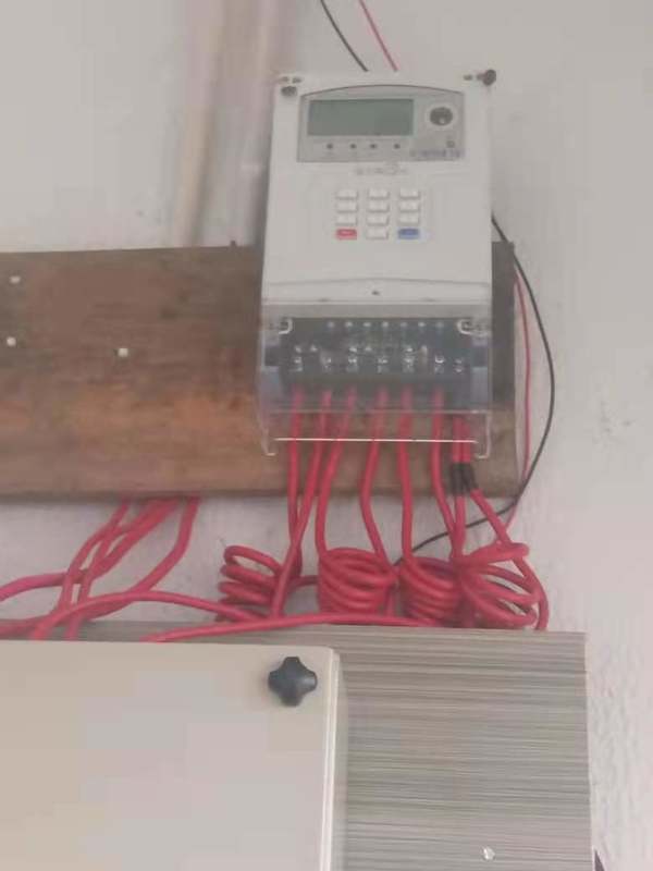 Dayanıklı ve uzun süreli test için STS Standart Protokolü ile 50Hz Frekanslı Elektrik Ölçü Testi Ekipmanı