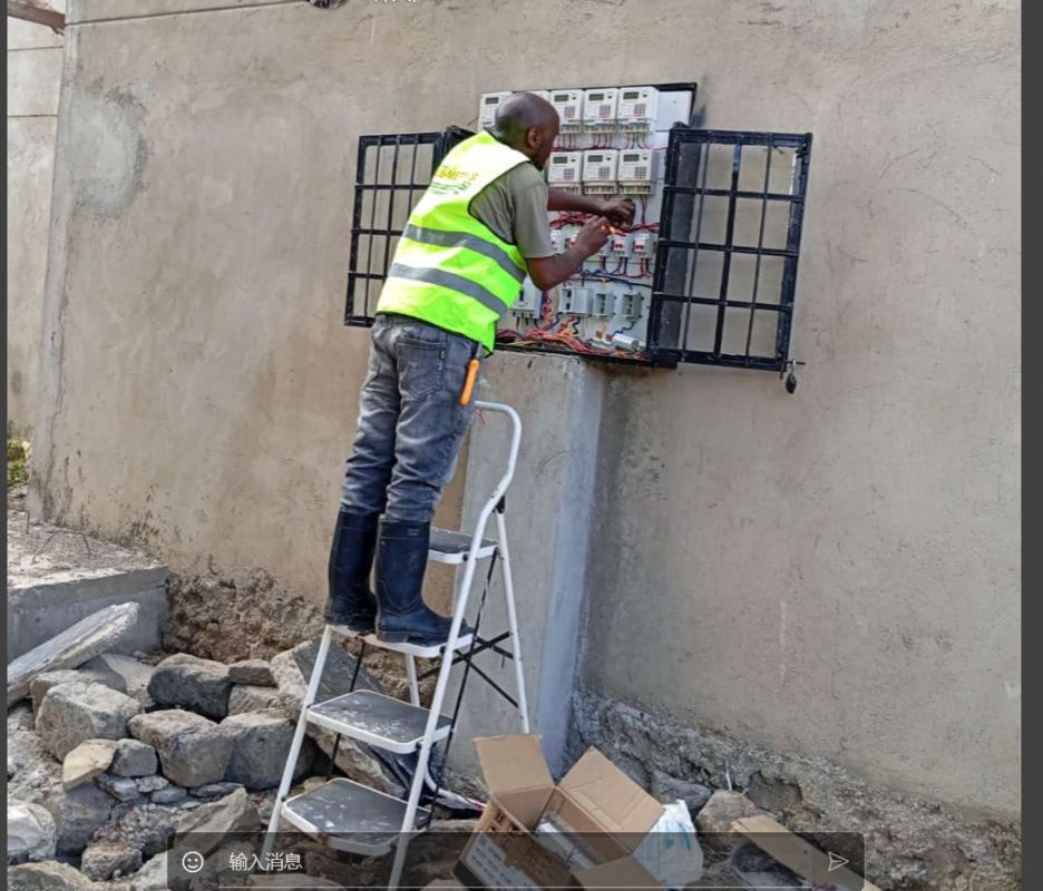 Dayanıklı ve uzun süreli test için STS Standart Protokolü ile 50Hz Frekanslı Elektrik Ölçü Testi Ekipmanı