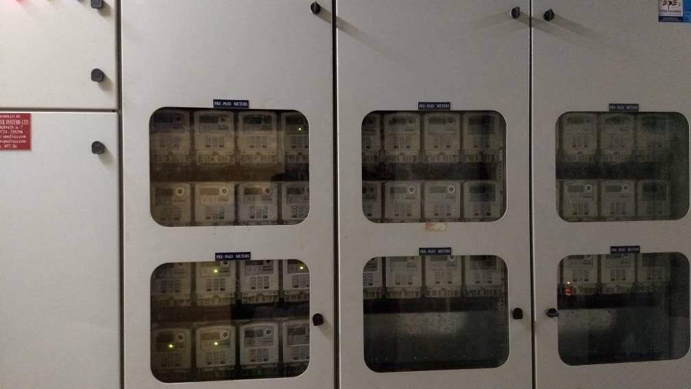 Dayanıklı ve uzun süreli test için STS Standart Protokolü ile 50Hz Frekanslı Elektrik Ölçü Testi Ekipmanı