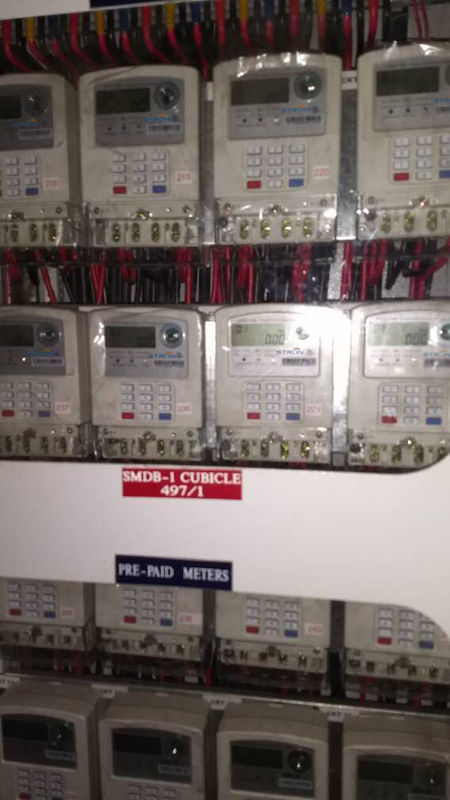 Dayanıklı ve uzun süreli test için STS Standart Protokolü ile 50Hz Frekanslı Elektrik Ölçü Testi Ekipmanı