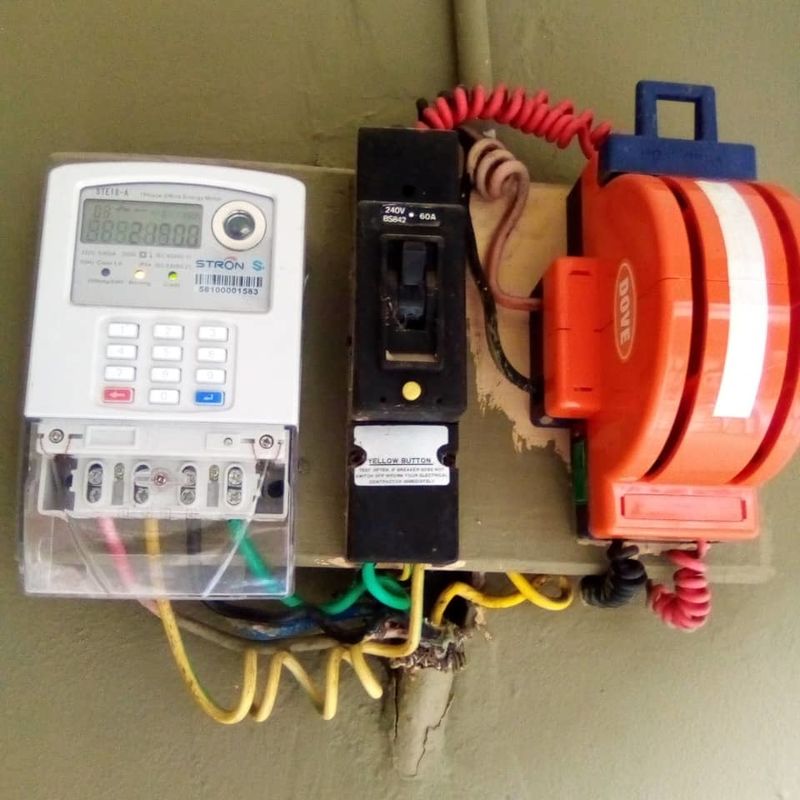 Dayanıklı ve uzun süreli test için STS Standart Protokolü ile 50Hz Frekanslı Elektrik Ölçü Testi Ekipmanı