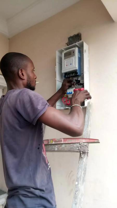 Dayanıklı ve uzun süreli test için STS Standart Protokolü ile 50Hz Frekanslı Elektrik Ölçü Testi Ekipmanı