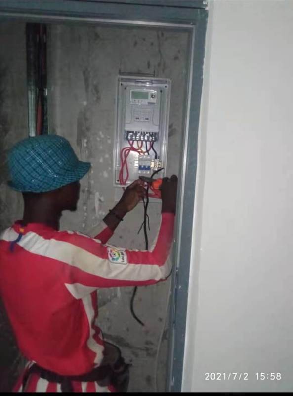 Dayanıklı ve uzun süreli test için STS Standart Protokolü ile 50Hz Frekanslı Elektrik Ölçü Testi Ekipmanı