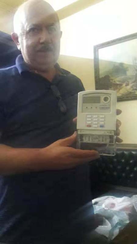 Dayanıklı ve uzun süreli test için STS Standart Protokolü ile 50Hz Frekanslı Elektrik Ölçü Testi Ekipmanı