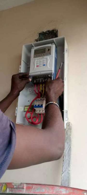 Dayanıklı ve uzun süreli test için STS Standart Protokolü ile 50Hz Frekanslı Elektrik Ölçü Testi Ekipmanı