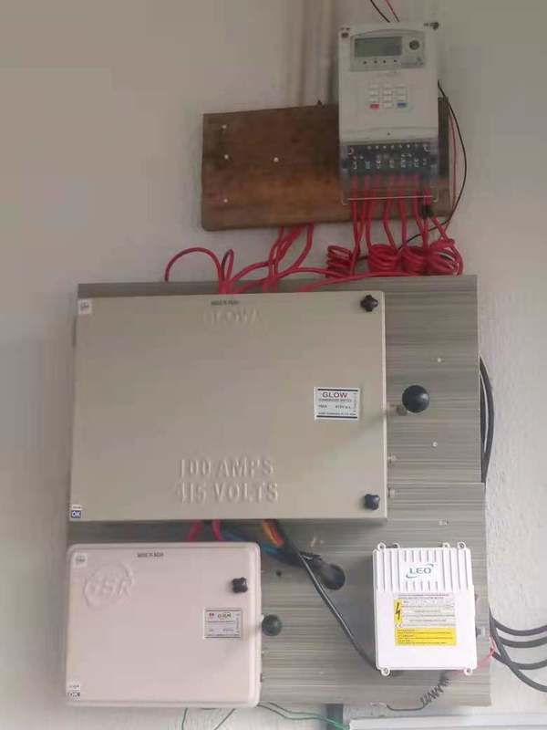 Dayanıklı ve uzun süreli test için STS Standart Protokolü ile 50Hz Frekanslı Elektrik Ölçü Testi Ekipmanı