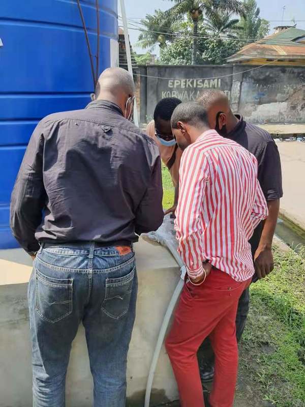 Dayanıklı ve uzun süreli test için STS Standart Protokolü ile 50Hz Frekanslı Elektrik Ölçü Testi Ekipmanı