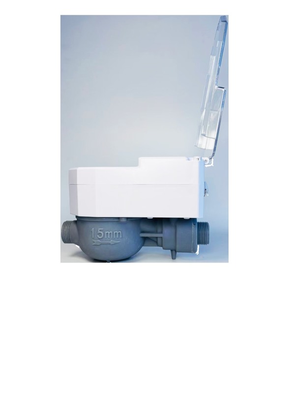 DN15 DN20 DN25 Ön ödemeli su sayacı STW36B Çoklu jet Konut ve Ticari Su Tüketimi Yönetimi Çözümü