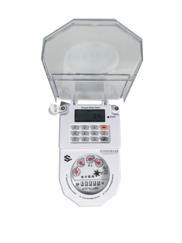 Streamline Your Energy Management with 1.5kg Wall-mounted Automatic Meter Reading System Accurate Data Collection