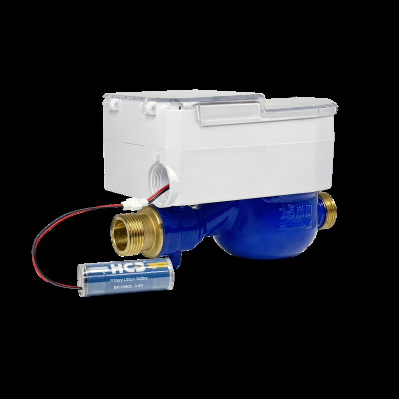 STW36-B Ödeme öncesi Su Ölçü Modu Ödeme öncesi 1.2kg Dijital Ekran Belediye ve Endüstriyel Su Tüketimi İzleme