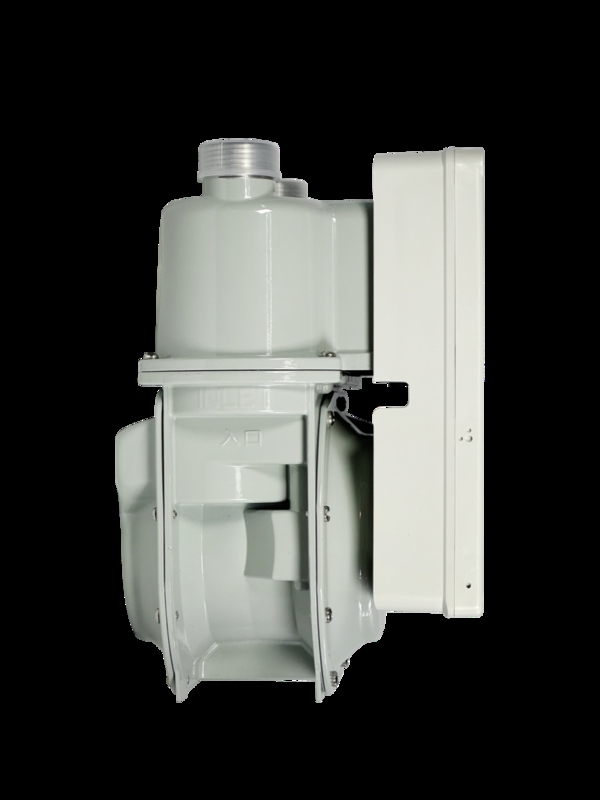 Smart LoraWan STS Certified Prepaid Gas Meter - Anti-tampering, Accurate Measurement, Smart Valve Control for Home & Commercial Use