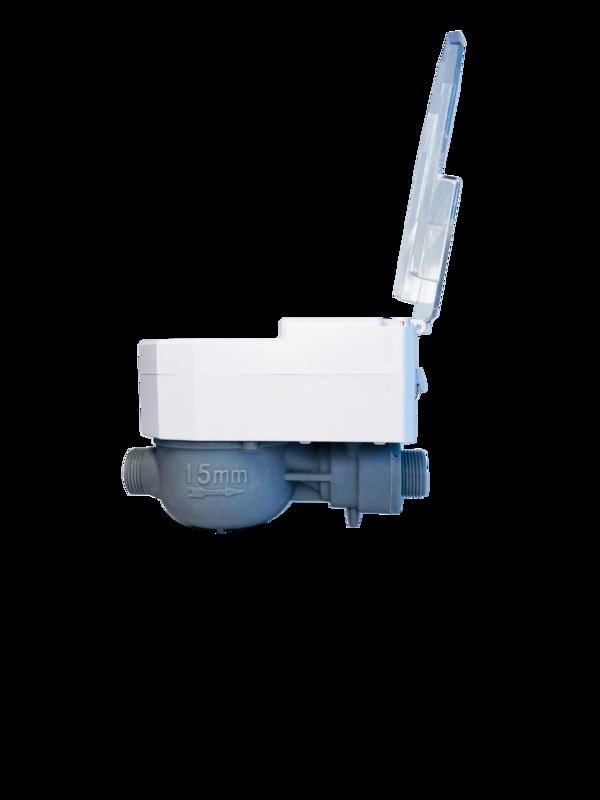 STS Klavye Ön Ödemeli Su Sayacı Kablosuz Uzaktan Sayaç Okuma Mobil Ödeme Okuma Sistemi