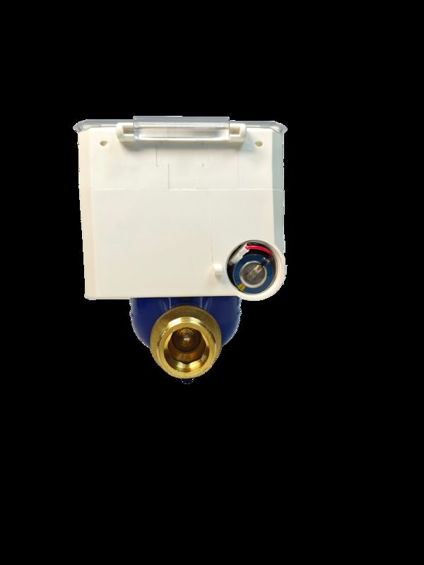 DN15 DN20 DN25 STW36-B Su sayaçlarının verilerini toplama ve tüketimi daha iyi izlemeyi sağlayan otomatik sayaç okuma sistemi