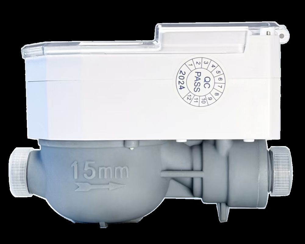 DN15 DN20 DN25 STW36-B Su sayaçlarının verilerini toplama ve tüketimi daha iyi izlemeyi sağlayan otomatik sayaç okuma sistemi