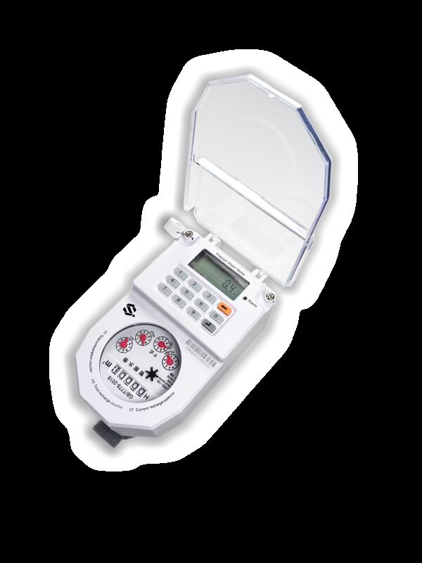 Batarya 6-8 Yıl Otomatik Meter Okuyucu Sistemi Ön ödemeli Mod ve Modern Uygulama Ölçüm Sorunları için Ölçeklenebilir Çözüm