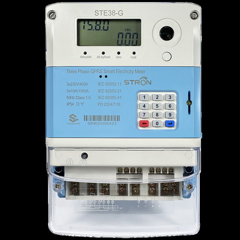 IP54 Electric Meter Testing Equipment Utilizing Keypad Input Way Delivering Consistent and Accurate Electrical Meter Assessments