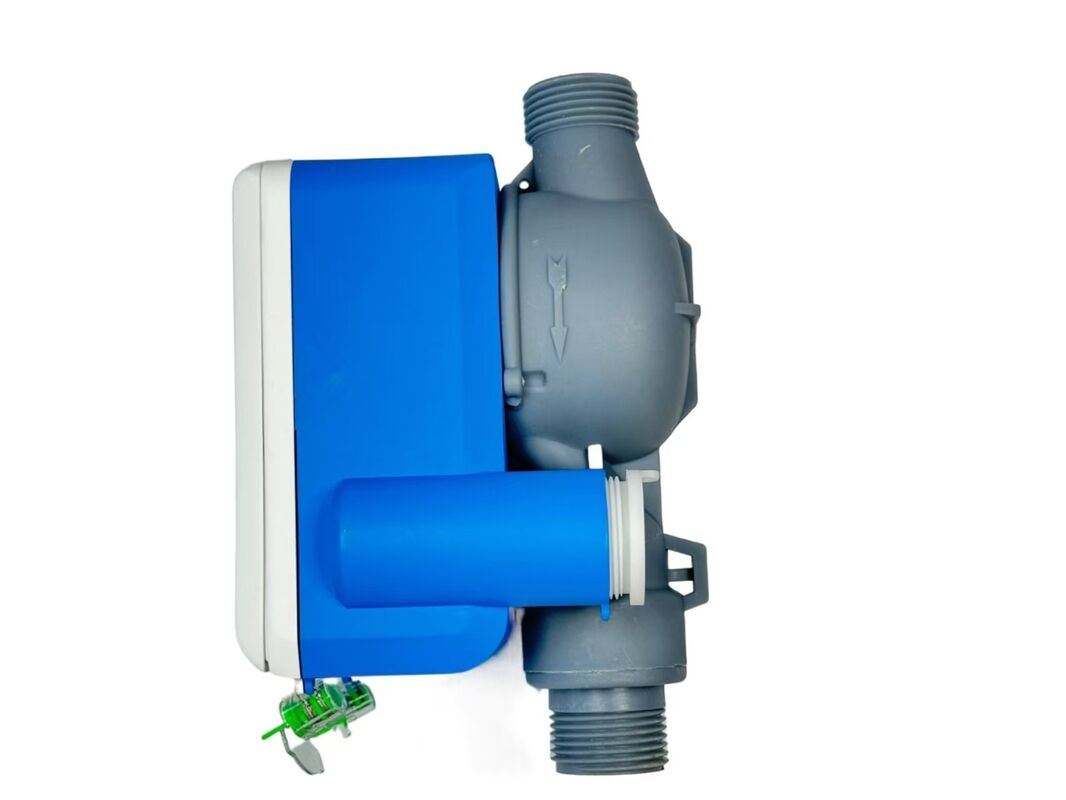 Ön ödemeli Su Ölçücüsü Plastik IP68 LoRa Kablosuz Özel OEM Desteği Akıllı Ön ödemeli Soğuk Su Ölçücüsü Çoklu Jet LoRa Uzaktan IP68 6-8 Yıl Pil ömrü Okulabilir ve Kolay