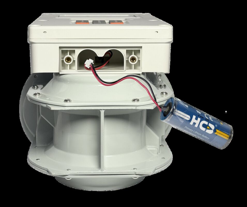 Customized Prepaid Gas Meter Featuring LCD Display and Measurement Unit Cubic Meters Optimized for Accurate Gas Consumption Recording
