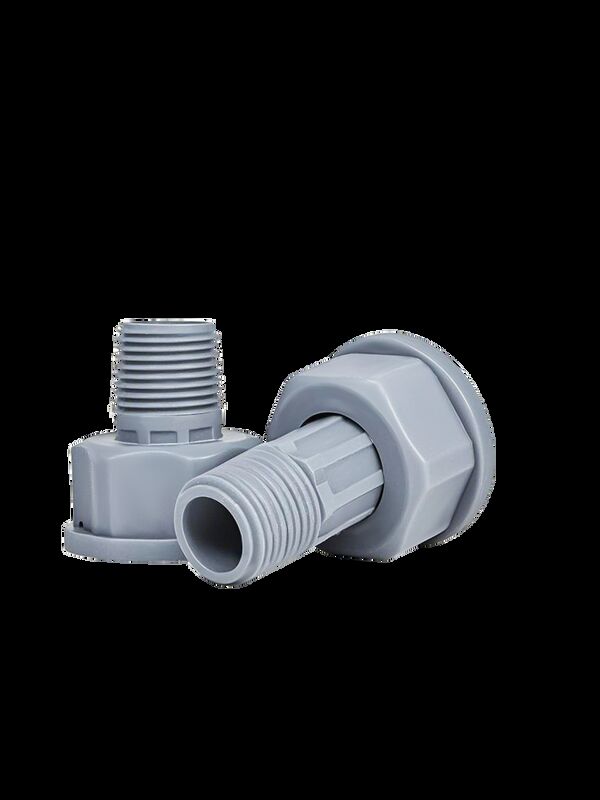 10C to 55C Prepaid Water Meter Featuring Screw Thread Connectivity Optimized for Seamless Integration and Water Resource Management