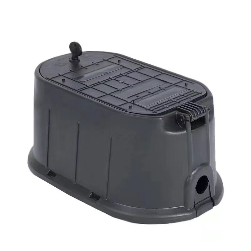 Yaşam süresi 100000 saat, vücut duyarlı anahtar tipi ve M-PESA mobil ödeme ile önceden ödenen su sayacısı