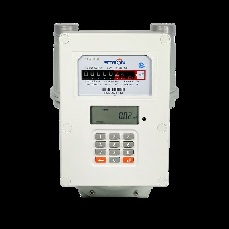 Büyük Ölçekli Tesislerde Su Yönetimi İçin Uygun, 0-999999 Litre Ölçüm Aralığı Sunan Yüksek Entegre IOT Akıllı Su Sayacı