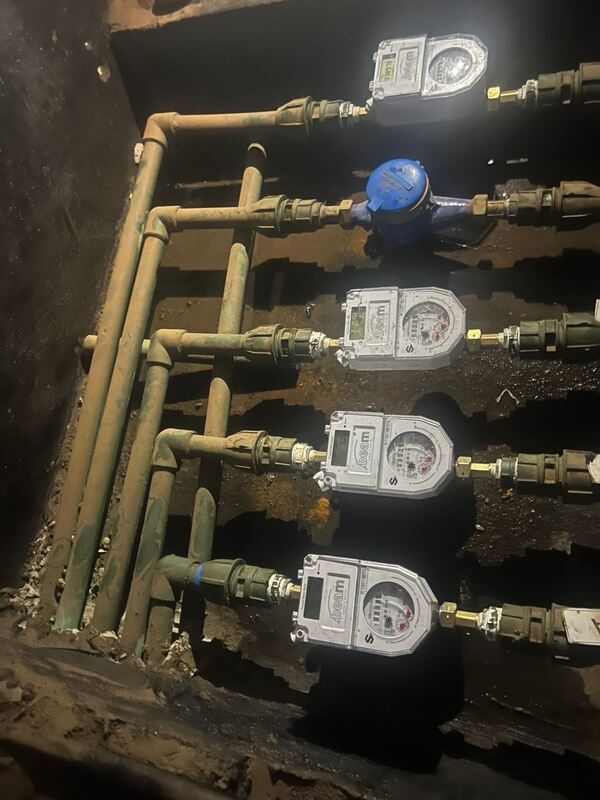 Akıllı Su Ölçer Serisi (STS Standartı) IP68 OEM Özelleştirilebilir Açık Mekanik Ekran (Anti-Sum) Güvenilir Temel Su