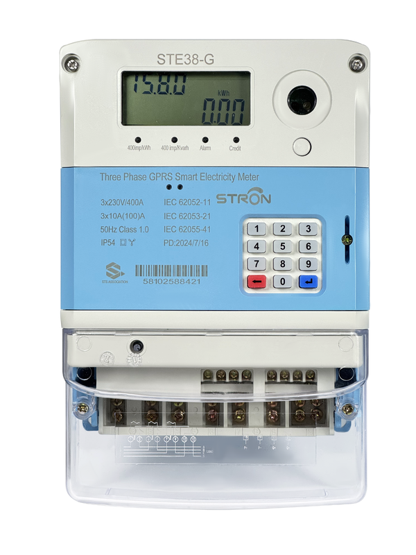 Prepayment Electric Meter Testing Equipment Combined with Stronpay Vending Software Offering and Meter Calibration Services