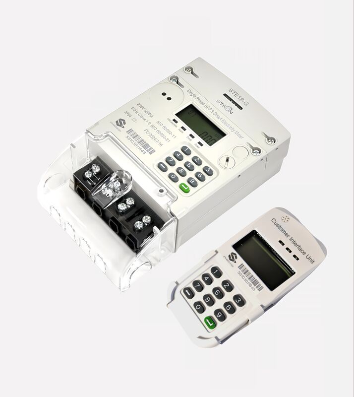 Keypad Input Way Electric Meter Testing Equipment Smart Single Meter Delivering Results and Simplified Calibration Procedures
