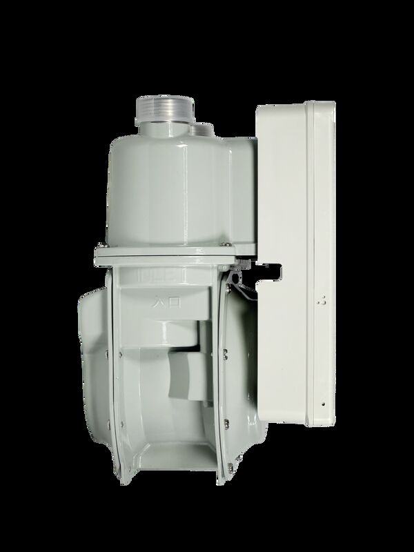 STS önceden ödenen akıllı gaz sayacı, gaz hizmetleri için sapma tespiti uzaktan yazılım güncellemeleri ve gerçek zamanlı tüketim uyarıları ile donatılmıştır.