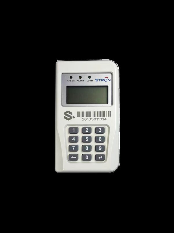 IP54 DIN raylı tek fazlı ön ödemeli sayaç, PLC, LoRa, RF ve iki telli protokolleri destekler. Sınıf 1 Doğruluk Sınıfı. Elektrik Sayacı Kalibrasyonu için Optimize Edilmiştir.