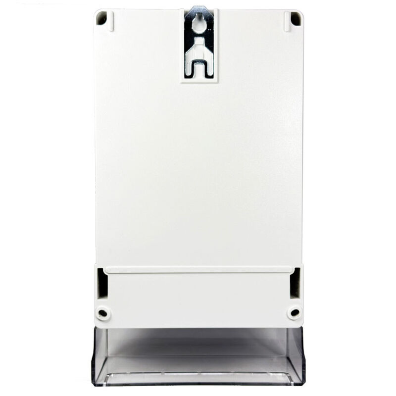 STS, LCD ekranlı üç fazlı Afrika Kamu Kullanımları için onaylı Klavye Ödeme Enerji Ölçücüsü