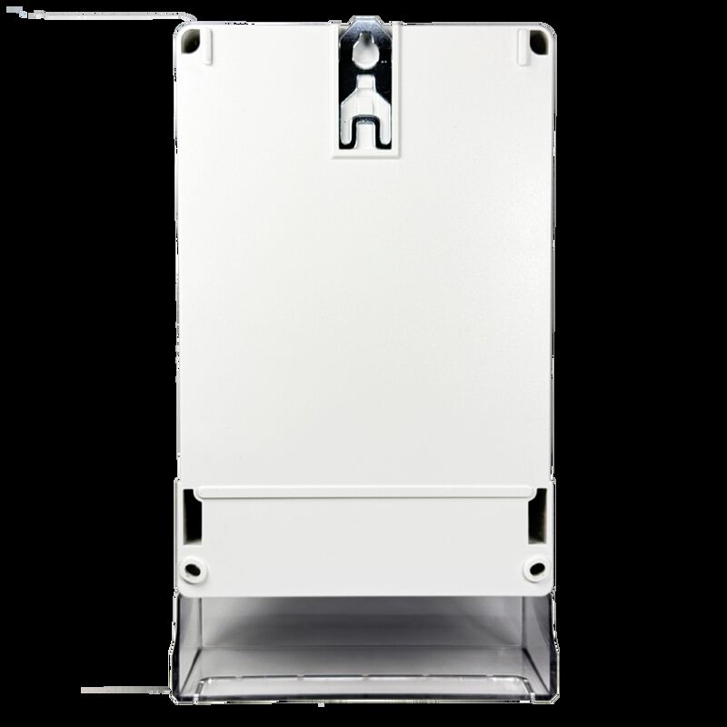 Çift Kaynaklı Üç Fazlı Elektrik Sayacı, ölçümü Şebeke ve Jeneratör kaynakları arasında otomatik olarak değiştirir