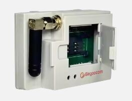 Ultra-kompak: 100kbps Hız LoraRF UART Kablosuz Modülü BGRF2, -121dBm Duyarlılık & 1μA Uyku Modu