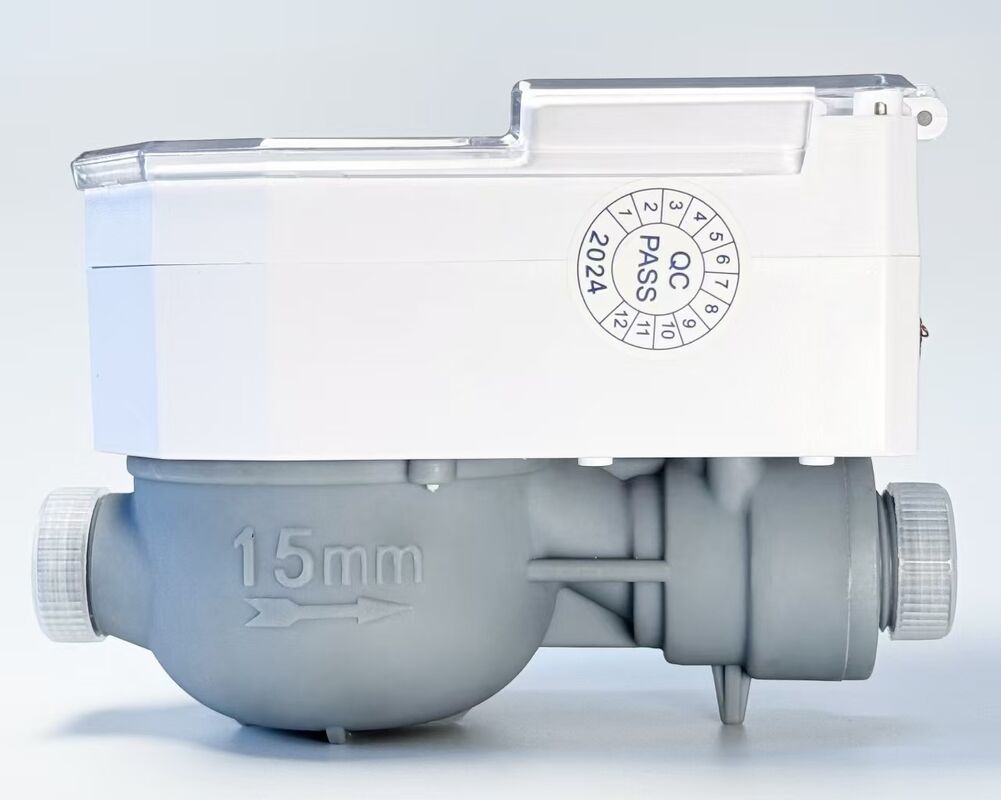 STS Standart IOT Akıllı Su Ölçücüsü Bağlantı Boltları 4-M16 8-M16 8-M16 8-M16 8-M20 Veri İletişim ve Kullanım Takibi