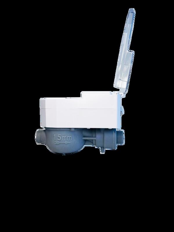 STS Standart IOT Akıllı Su Ölçücüsü Bağlantı Boltları 4-M16 8-M16 8-M16 8-M16 8-M20 Veri İletişim ve Kullanım Takibi