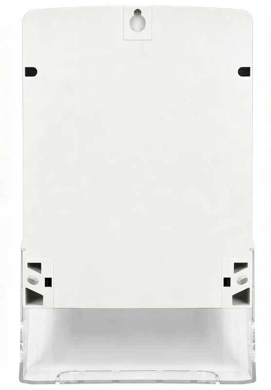 Smart Prepaid Electricity Meter enabling real-time consumption monitoring and remote on off control for prepaid energy management