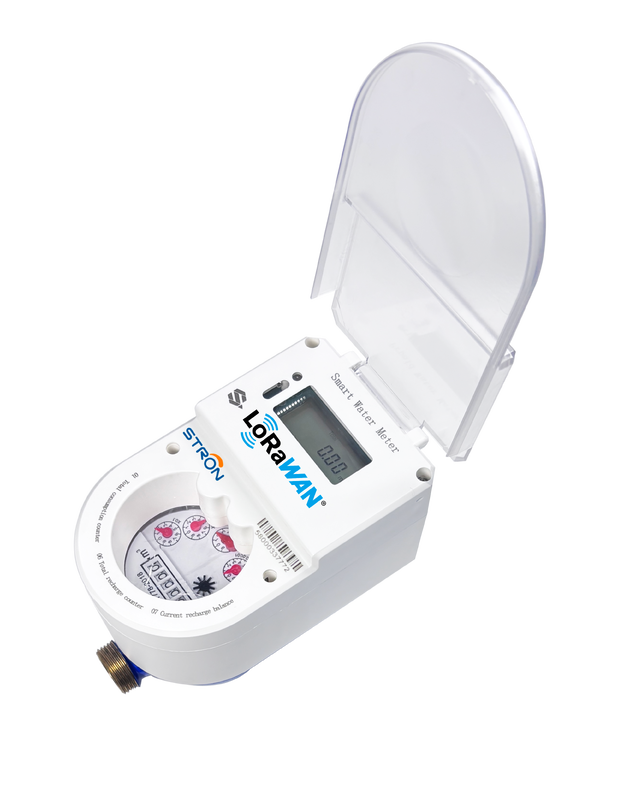 LoraWan Akıllı Su Ölçülerinin akıllı şehir altyapısı ile entegrasyonu, sürdürülebilir kentsel su yönetimi çözümlerini teşvik ediyor