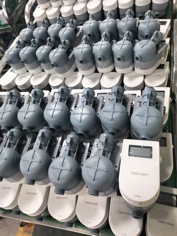 IC Kart Ön ödemeli akıllı su sayacı DN15-DN300, IP68 su geçirmez, ISO4064 Sınıf B MID sertifikalı, Bakır/Nilon/ Paslanmaz Çelik gövde, Ücretsiz Yönetim Yazılımı