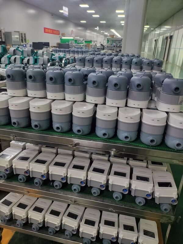 IC Kart Ön ödemeli akıllı su sayacı DN15-DN300, IP68 su geçirmez, ISO4064 Sınıf B MID sertifikalı, Bakır/Nilon/ Paslanmaz Çelik gövde, Ücretsiz Yönetim Yazılımı