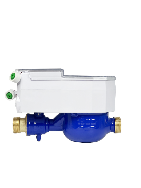 LoRaWAN Smart Water Meter real time monitoring capabilities supporting proactive maintenance and improved water system performance