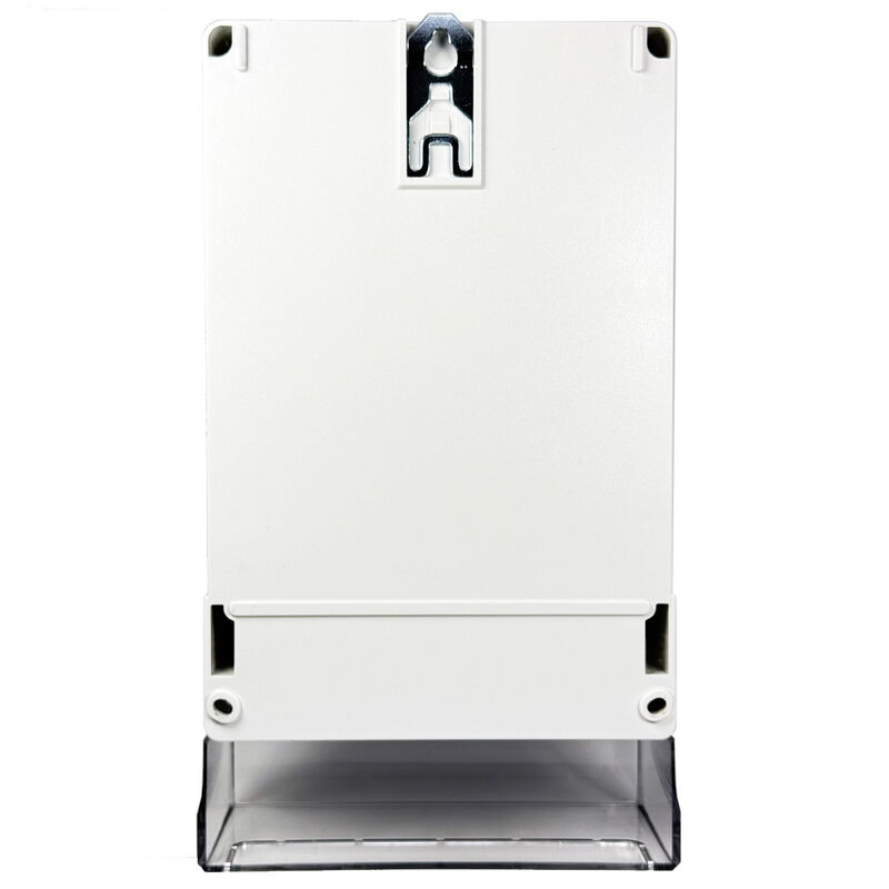 Smart Prepaid Electricity Meter Dual Source and battery voltage support for prepaid electricity solutions