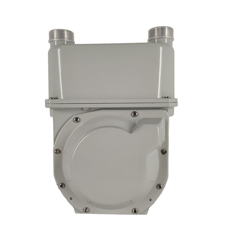 Taşınabilir G4 2dm3 Akıllı Gaz Tüketim Ölçümü İçin Ölçer Kullandıkça Öde