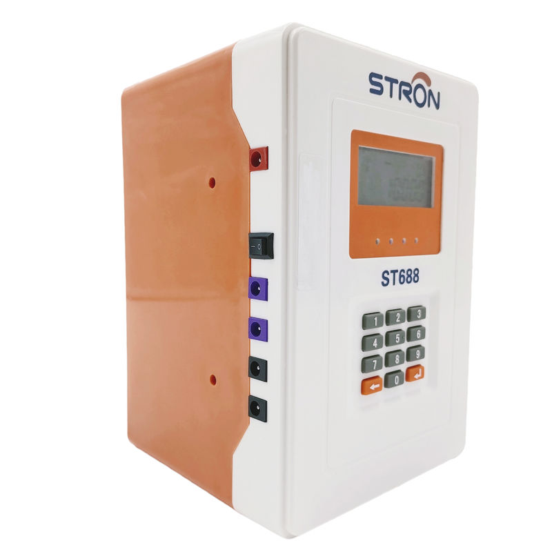 12.8V LiFePO4 Pil ile PWM Konut Güneş Enerjisi Sistemi Kullandığın Kadar Öde