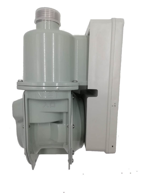 G1.6/G2.5/G4 LORA İletişim LPG Ev içi STS Akıllı Elektronik Ödeme öncesi gaz sayacı
