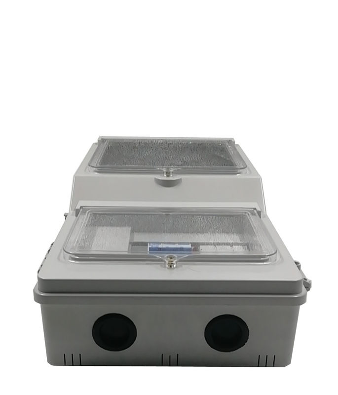 Anti UV Dış Mekan 3 Fazlı Metre Kutusu, L519.1mm 3 Fazlı Sayaç Dolabı